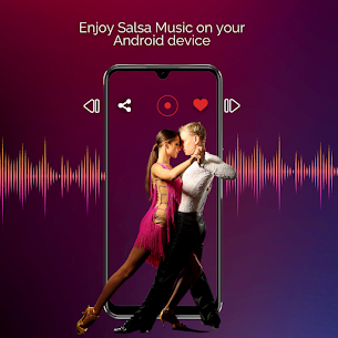 Salsa Music App 5