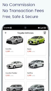 JCT Japan Used Cars APK for Android Download 3