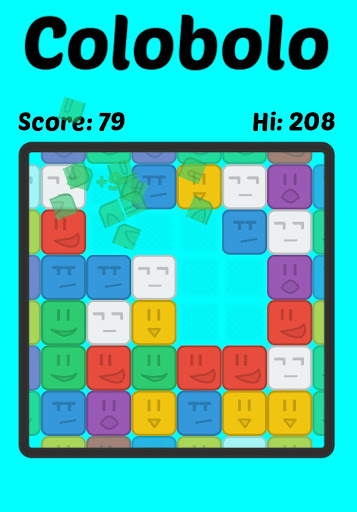 Android application Colobolo screenshort
