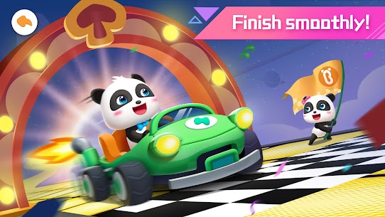 Little Panda’s Car Driving v8.58.02.00 MOD APK (Unlimited Money) Free For Android 5