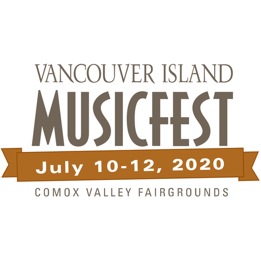 Vancouver Island MusicFest2020  Icon