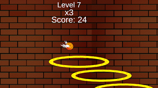 Flappy Ball Screen 3