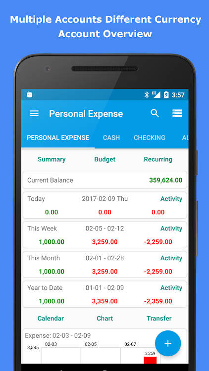 Expense Manager Pro - 3.10.2 - (Android)
