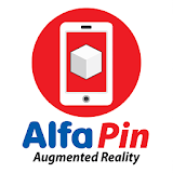 Alfa Pin AR icon