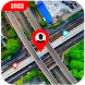 Earth Map 3D - Live Street Cam - Androidアプリ