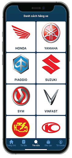 MOTODOCTOR Screen 2