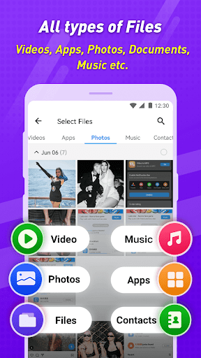 ShareKaro Mini: File Share App screenshot 5