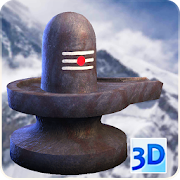 3D Shiv Lingam Live Wallpaper