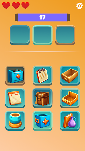 Memory Speed Screen 3