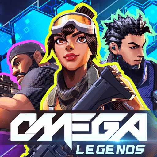 槍戰異世界 (Omega Legends) on pc