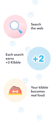 SearchKibble Screen 2