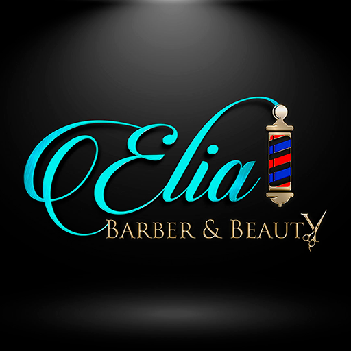 Elia Barber & Beauty logo