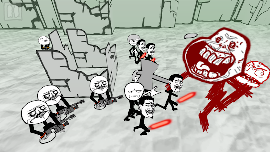Stickman Meme Battle Simulator For PC 4