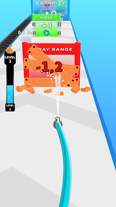 Hose Rush - Screenshot 1
