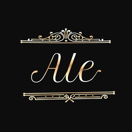 Ale Handgemachte Pizza logo
