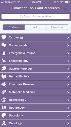 Android application Simulation Tools & Resources(S screenshort
