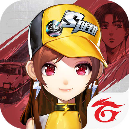 Garena Speed Drifters logo