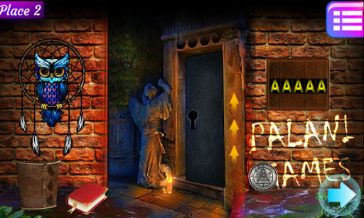 Help Me To Rescue My Friend - Palani Games