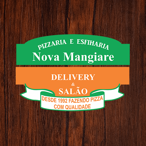 Pizzaria Nova Mangiare logo