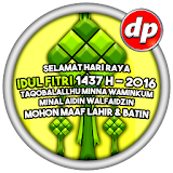 DP Lebaran Idul Fitri 2016 icon