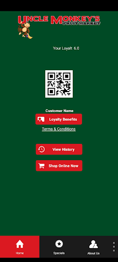 Uncle Monkeys Fruit Market Screen 2