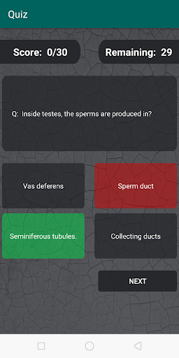 Biology MCQs Questions 2020 Biology Quiz App