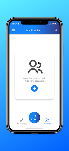 My First Alert Pro Screen 2