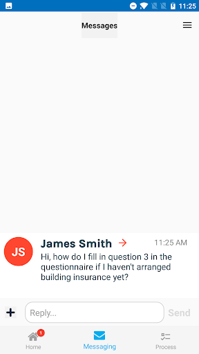 JMW Solicitors Screen 2