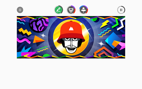 Captură de ecran Incredibox