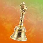 Cover Image of Baixar Pooja Accessories : Hand Bell (Gante Naada) 1.2.1 APK