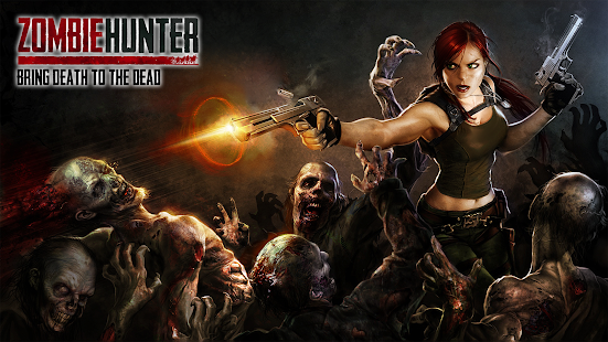 Zombie Hunter: Killing Games Screenshot