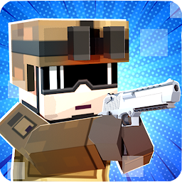 Bit Gun FPS: Онлайн Стрельба Mod Apk