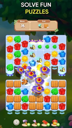 Garden & Home: Design Game - Screenshot 3