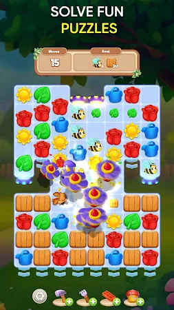 Game screenshot Garden & Home: Design Game apk download