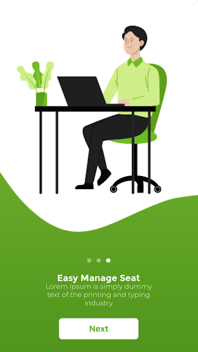 XenRen - Coworking Space Manag