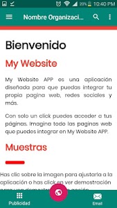 My Website APK Unknown
