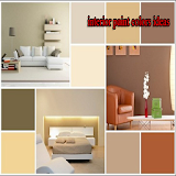 Interior Paint Colors Ideas icon