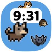 Pixel Pals Widget And Activity  for PC Windows and Mac