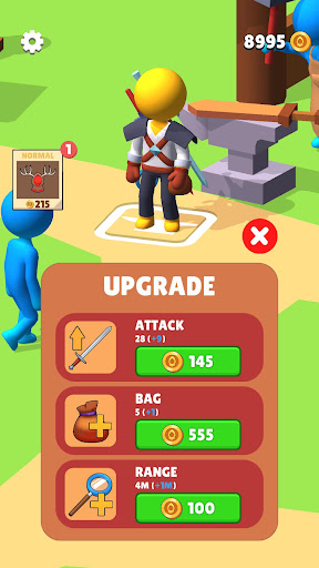 Beast Fighter Screen 2
