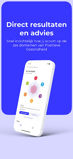 Positieve Gezondheid Screen 3