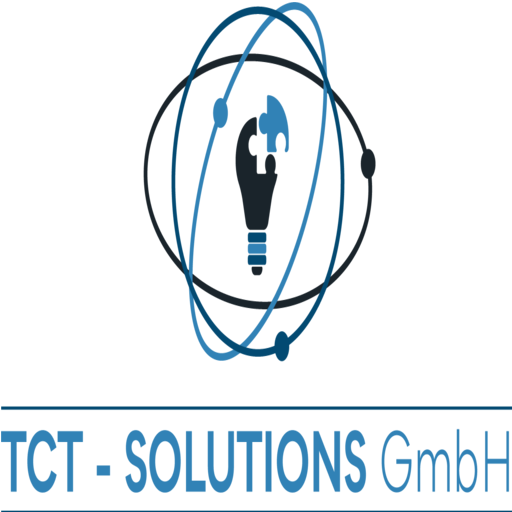 TCT Solutions logo