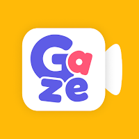Gaze Video Chat - Orang Temui