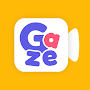 Gaze Video Chat-Amigos al Azar