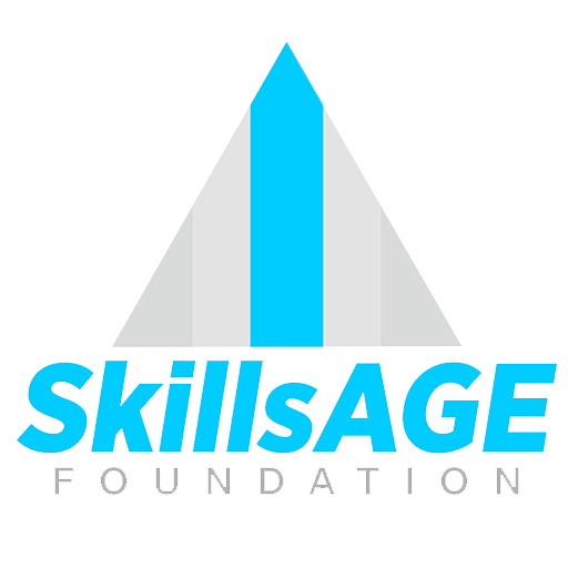 SkillsAF logo