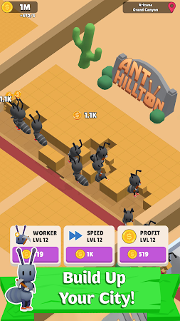 Game screenshot Nice Ants: Anthillton Resort hack