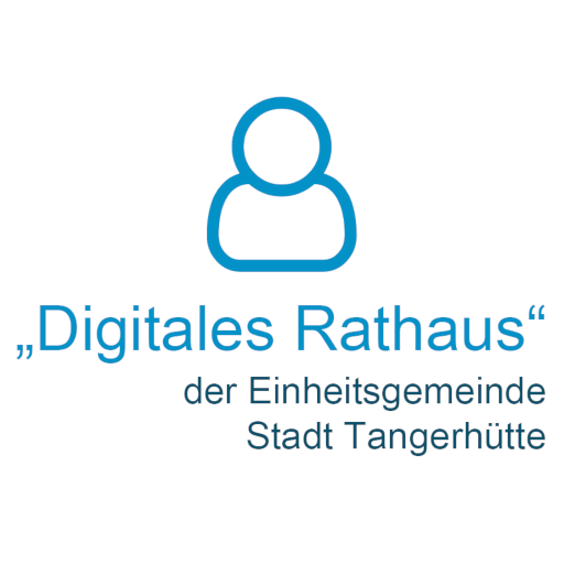 Digitales Rathaus Tangerhütte logo