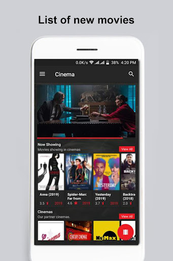 Guide for Peacock TV
