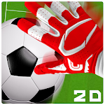 Cover Image of Download Penalty Master 2D (14mb) - Foo  APK