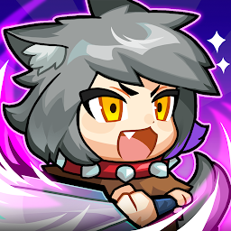 オオカミ少女ランちゃん！- 放置型オオカミ変身RPG Mod Apk