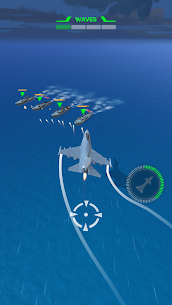 War Plane Strike: Sky Combat 3